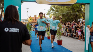 Inscribite en la Carrera Actitud Solidaria 2026 y apoyá los hospitales de Necochea y Quequén