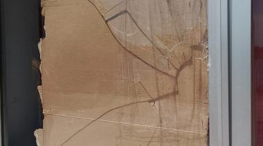 Predio Jesuita Cardiel: apedrearon instituciones de educación superior rompiendo más de 15 vidrios