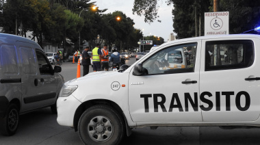 Suben hasta 6,5% las multas de tránsito en la provincia de Buenos Aires