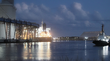 Miércoles con cielo parcialmente nublado y leve descenso de temperatura en Necochea