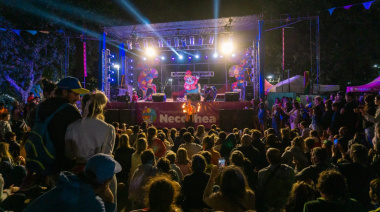 Festejos en Necochea: cronograma completo de música, gastronomía y actividades familiares