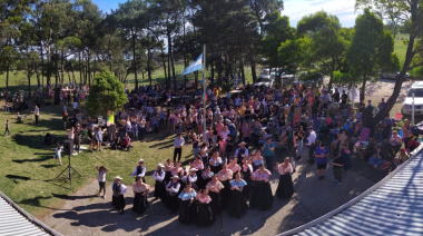 Este domingo: música, danza y folklore en la gran fiesta campera de la Escuela 47 y el Jardín 921