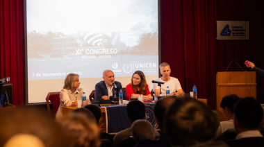 Puerto Quequén se encamina a un nuevo récord de exportaciones: lo adelantó Jimena López