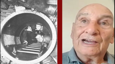 Un testigo asegura haber conocido a soldados nazis que desembarcaron en Necochea