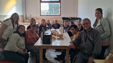 “Todos al Agua” suma nuevos proyectos laborales inclusivos en Necochea