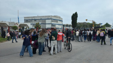 Invitan a conversar sobre un Complejo Educativo Jesuita Cardiel más seguro y digno