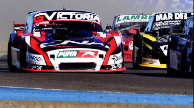 Marcos Castro volvió al podio: tercer puesto y gran cierre en Toay