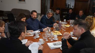 Fiscal Impositiva, venta del Casino y concesiones: los proyectos que Rojas presenta hoy en el HCD