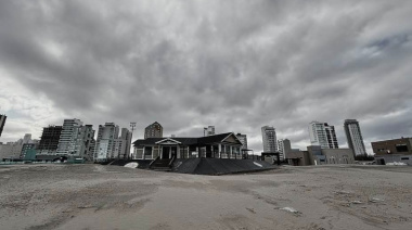 El SMN anticipa un viernes ventoso y húmedo en Necochea: baja sensación térmica y posibles chaparrones