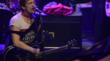 Los clásicos de Pity Álvarez llegan a Necochea con Adrenalina