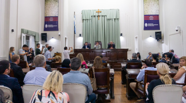 10 días de mucho movimiento en el Concejo Deliberante de Necochea