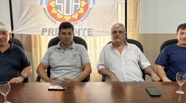 Lanzaron el frente sindical de Quequén: gremios unidos para defender el trabajo local