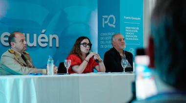 “Gestionar es hacer que las cosas sucedan”: el balance final de Jimena López en Puerto Quequén