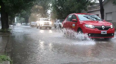 Clima en Necochea y Quequén: lunes con lluvias y tormentas