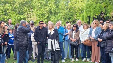 Un año sin Magalí: la familia apunta contra Cerfoglio y pide recuperar a su nieto