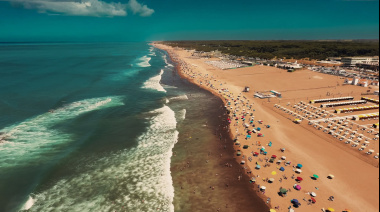 Miércoles con sol y máxima de 27° en Necochea y Quequén