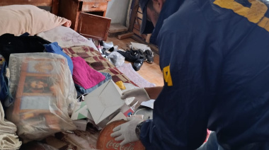 Megaoperativo en Necochea y 72 ciudades bonaerenses contra el abuso infantil en línea