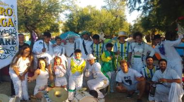 El viaje que parecía imposible: la murga de Necochea que unió esfuerzos, sueños y barrio para llegar al Encuentro Nacional