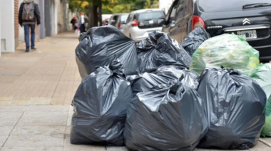 Nuevos horarios de recolección de residuos en Necochea: así funcionará el servicio desde el sábado 13