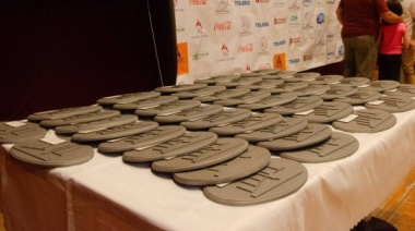 Se conocieron nuevas menciones, reconocimientos y ternas para la 26ª Fiesta del Deporte de Necochea