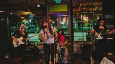 “Rock de Acá”: WO Cultural lanza un festival solidario con bandas locales