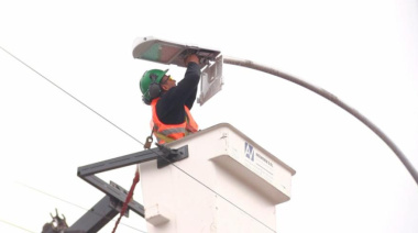 Corte programado de energía en Quequén: será este lunes por trabajos de la Usina Popular Cooperativa