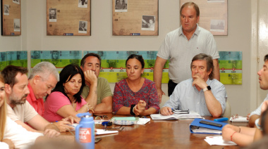 El HCD Necochea definió las autoridades de comisiones: así quedó el reparto entre los concejales