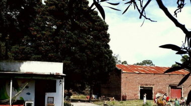 Turismo sustentable en un campo del Balneario Los Ángeles