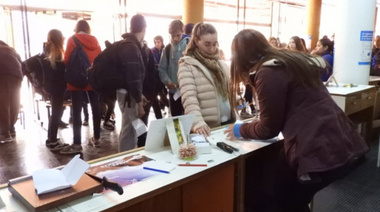 Hay tiempo hasta el viernes para la inscripción en el Boleto Estudiantil