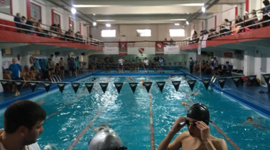 Orgullo de la Ciudad: la Escuela de natación adaptada brilló en el Nacional Paralímpico