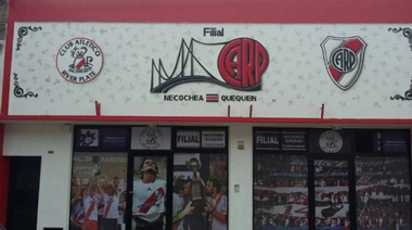 Filial de River Plate invita a la cena anual
