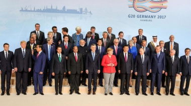 Necochea se suma a las protestas contra el G-20