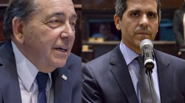 Domínguez Yelpo y Rago levantaron la mano y aprobaron un presupuesto que no contempla obras para Necochea
