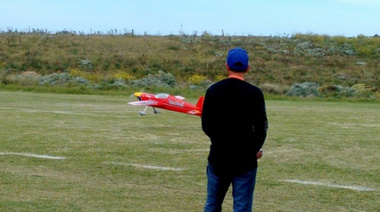 Llega el Encuentro de Aeromodelismo