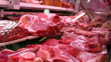 Carne en mal estado en comercios locales: decomisaron 250 kilos