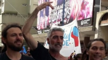 Juan Grabois ya tiene su candidato en la Ciudad; Daniel “yanqui” López