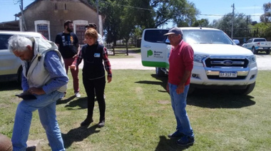 La Autoridad del Agua desmintió que el agua de Santamarina y Energía no sea apta para el consumo