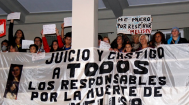 Aseguran que el Pasaje “Melisa Núñez” tiene una intención “declamatoria” para dar un “baño de impunidad a la clase política”