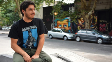 Juan Pablo Morales, el escritor necochense premiado por La Casa de las Américas