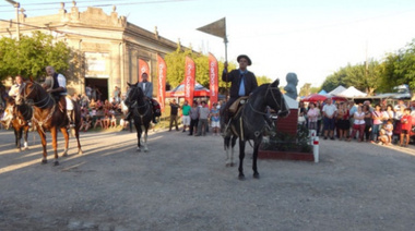 Santamarina se prepara para la 43º Fiesta Provincial del Girasol