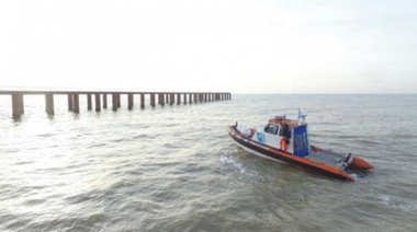 Mar del Plata: se ahogó un nene al caer de un muelle cerrado al público