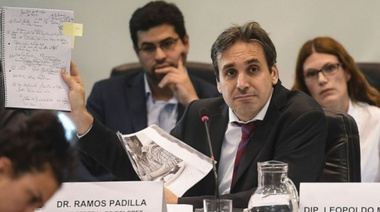 El Juez Padilla confirmó que hubo servicios de inteligencia funcionando en Necochea