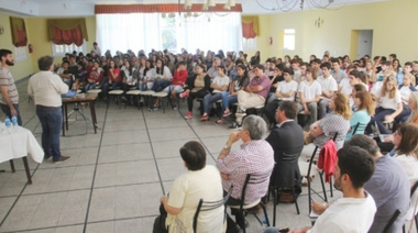 Comienza el primer ciclo lectivo en la Universidad Loberia