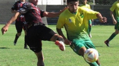 Valentín Fernández, el sancayetanense que entrena con uno de los candidatos a campeón del fútbol argentino