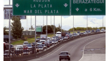 Importante aumento en peajes: 33%