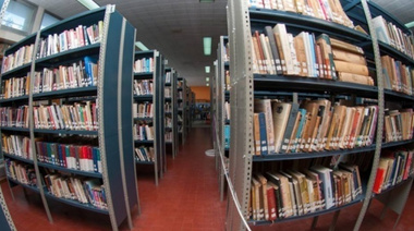 Abrió la Biblioteca de Autores Locales