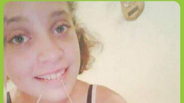 Apareció María Celeste Santarelli, la adolescente necochense buscada por su familia