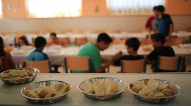 Realizan “cruzada” para juntar alimentos para comedores escolares de la Ciudad