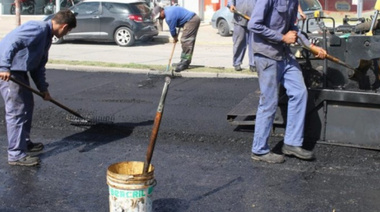 Importante convenio con Obras Públicas para extender y mejorar el asfalto