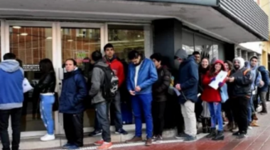 En Mar del Plata el 10,1% de la población está desocupada
